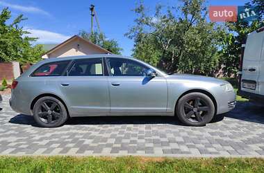 Універсал Audi A6 2007 в Звягелі