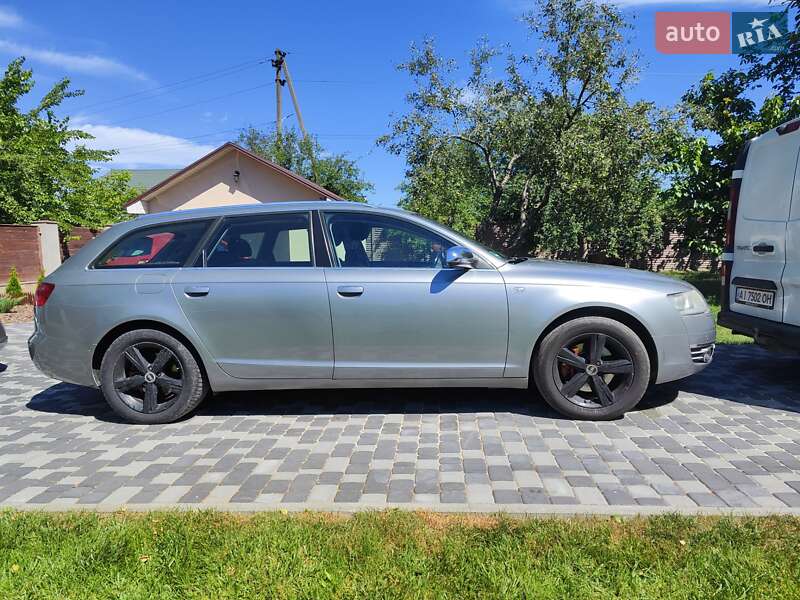 Универсал Audi A6 2007 в Звягеле