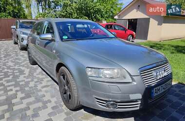 Audi A6 2007
