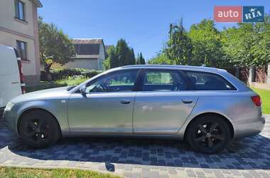 Універсал Audi A6 2007 в Звягелі