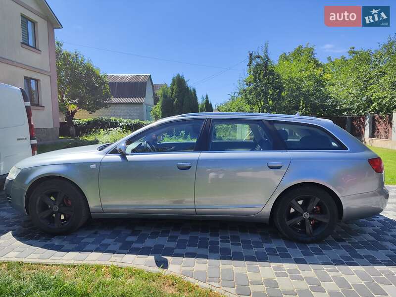 Универсал Audi A6 2007 в Звягеле