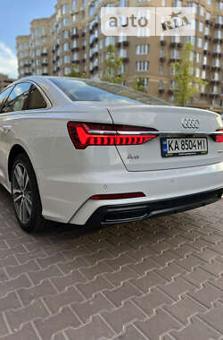 Седан Audi A6 2023 в Киеве