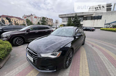 Седан Audi A6 2015 в Ивано-Франковске
