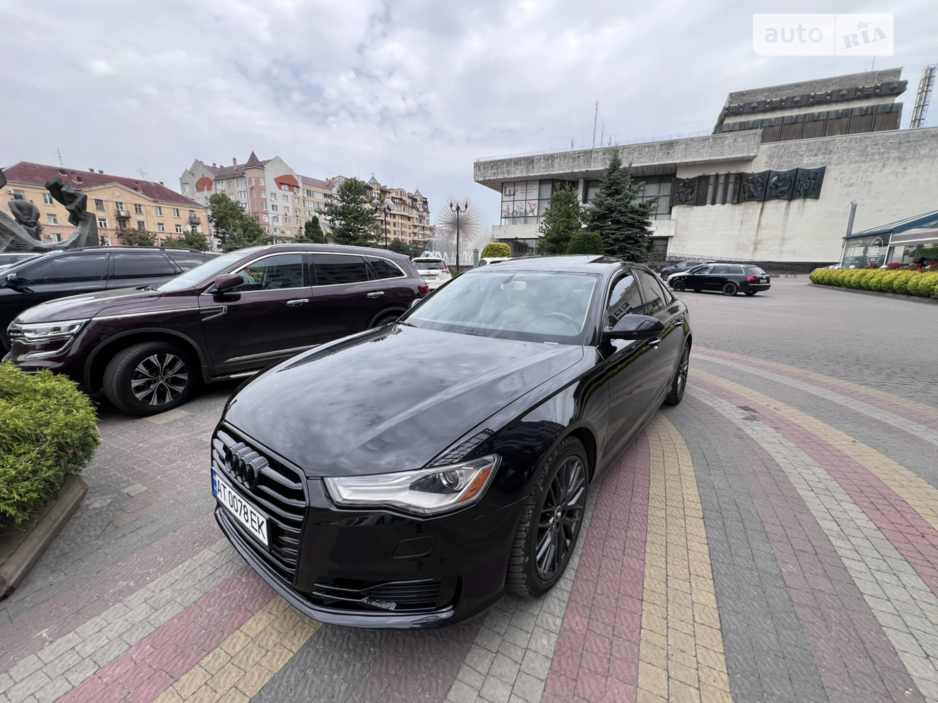 2015 Audi A6 - мініатюра 7