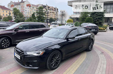 Audi A6 2015