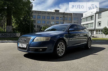 Універсал Audi A6 2005 в Києві