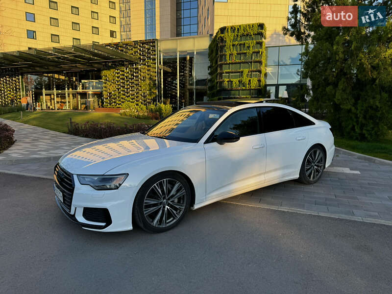 Седан Audi A6 2019 в Одесі