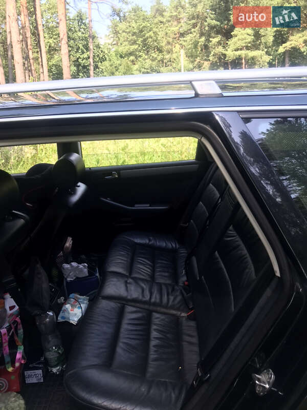 Универсал Audi A6 2004 в Львове