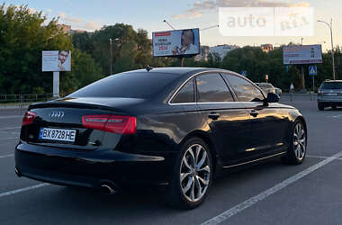 Audi A6 2014 Audi A6 2014
