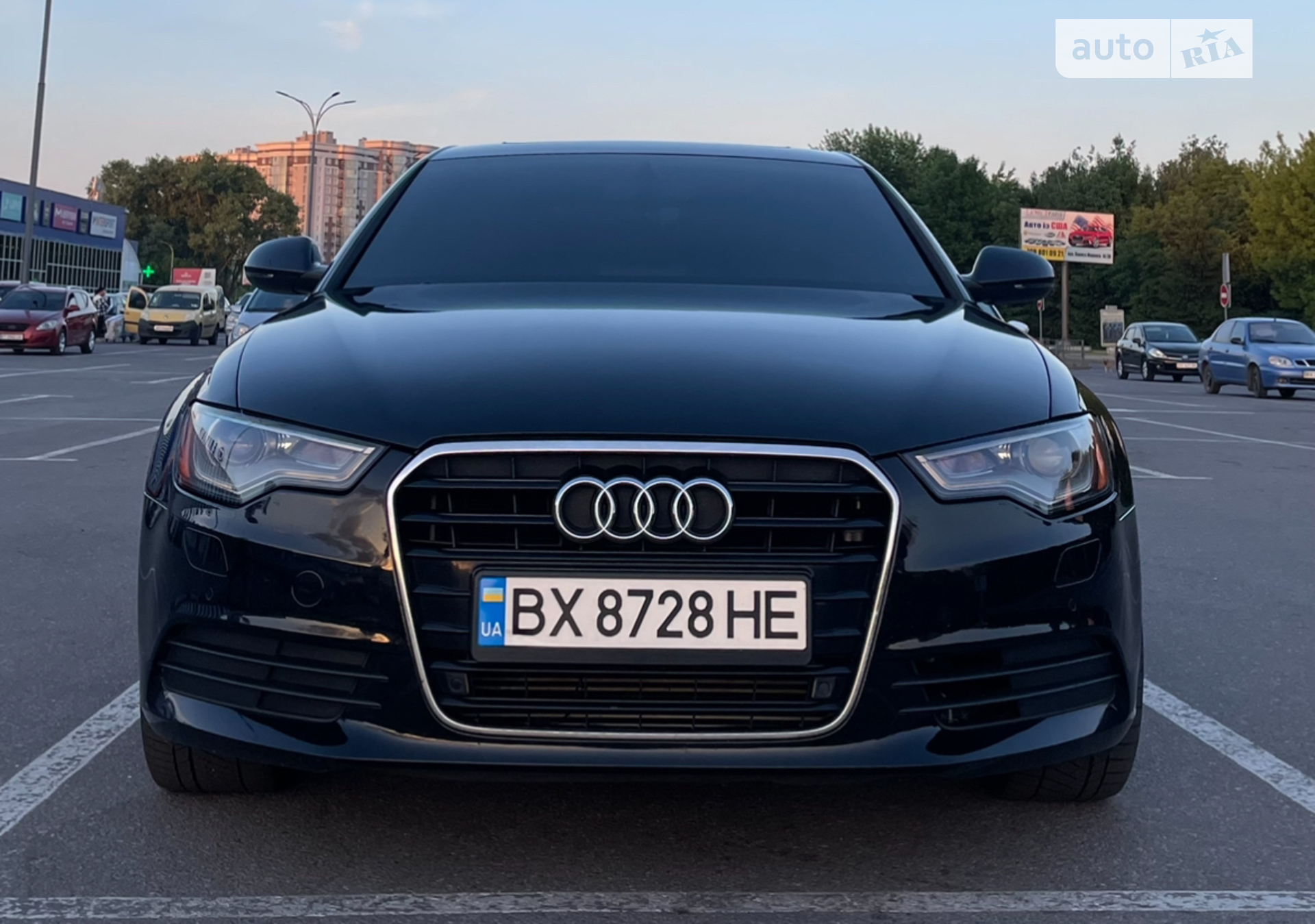 2014 Audi A6 - мініатюра 3