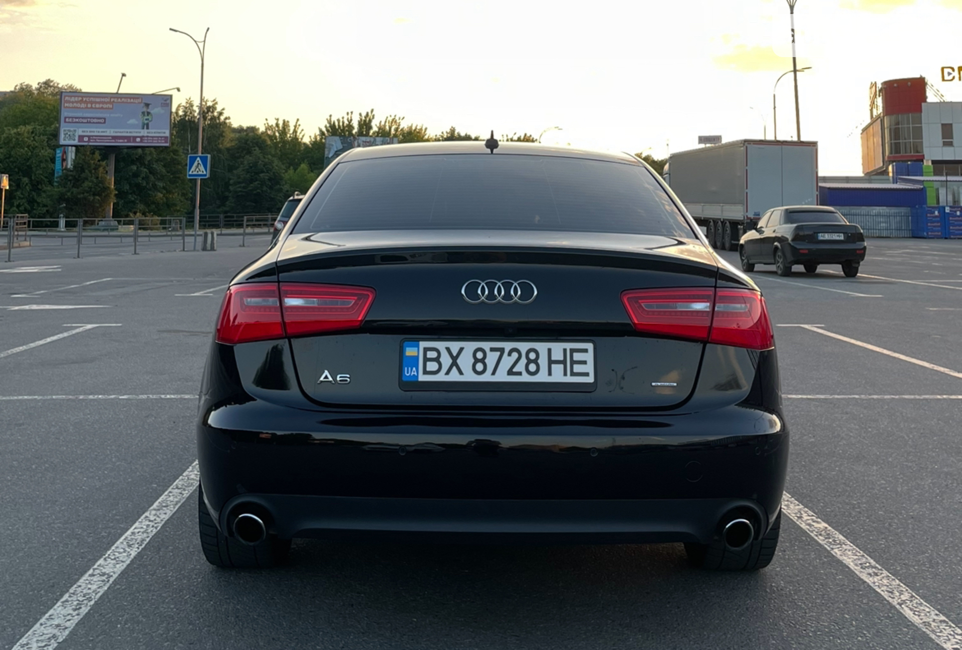 2014 Audi A6 - мініатюра 6