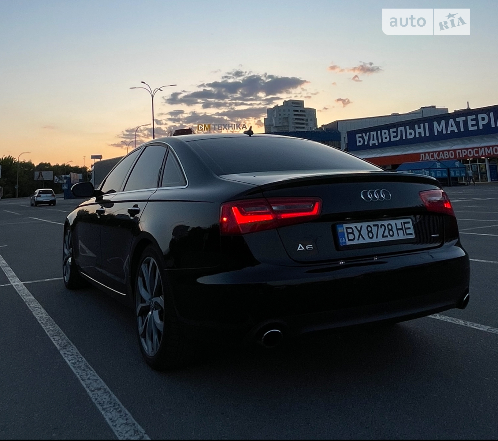 2014 Audi A6 - мініатюра 11