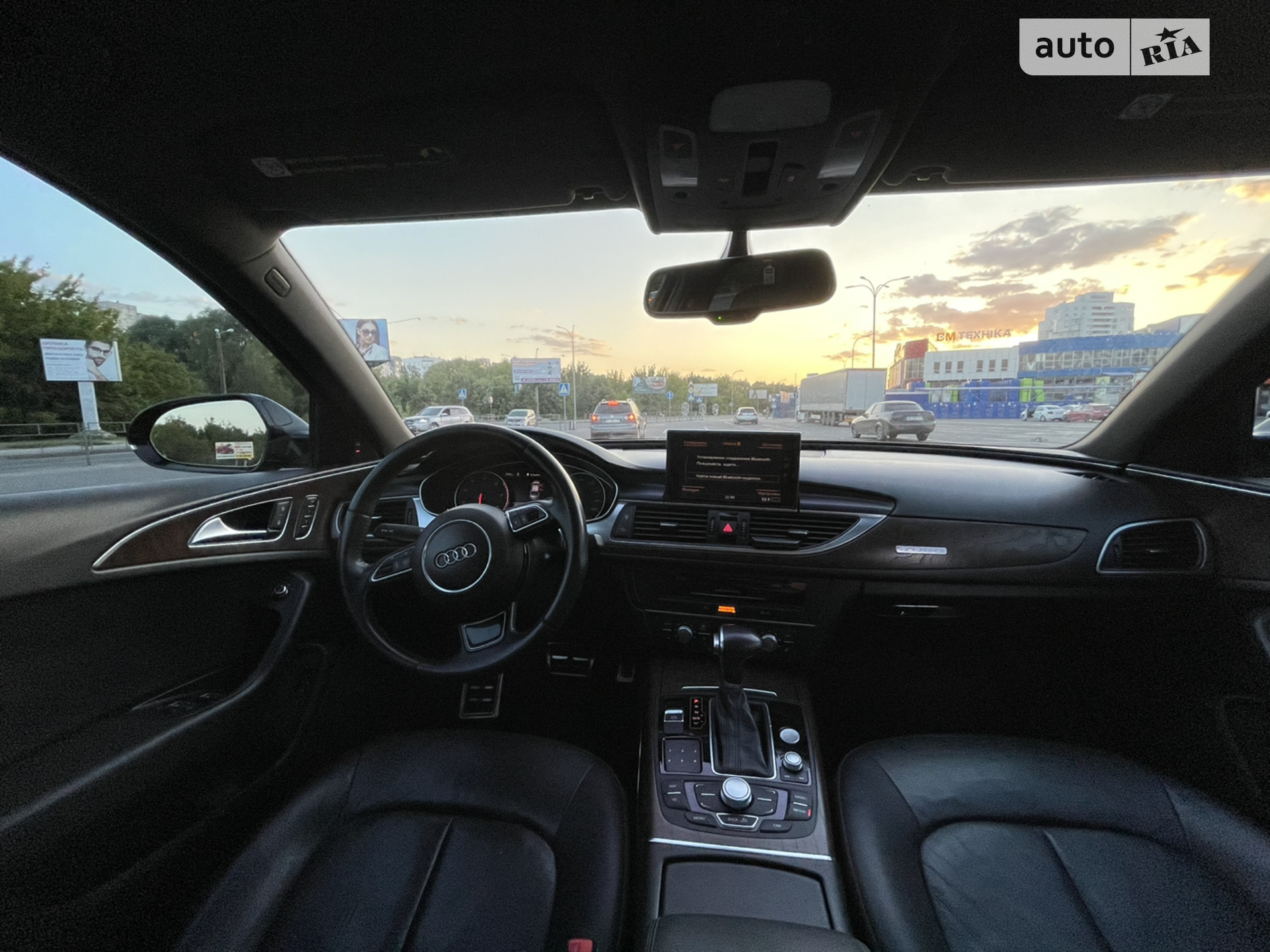 2014 Audi A6 - мініатюра 15