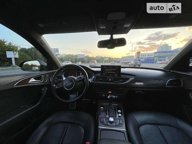 Седан Audi A6 2014 в Хмельницком