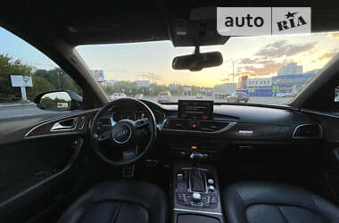 Седан Audi A6 2014 в 