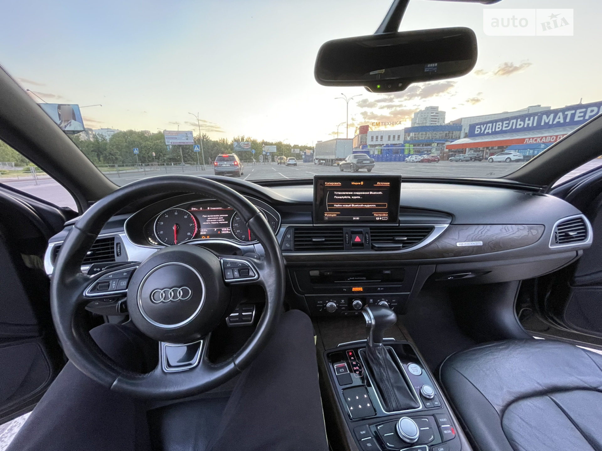 2014 Audi A6 - мініатюра 19