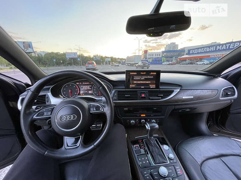 Седан Audi A6 2014 в Хмельницком