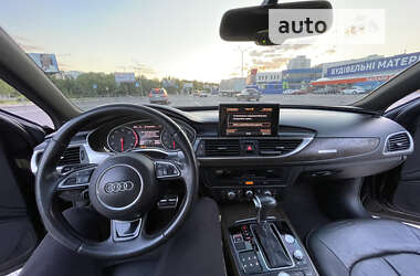 Седан Audi A6 2014 в 