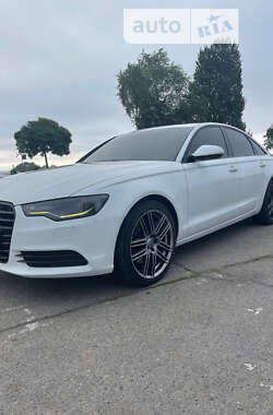 Audi A6 2013