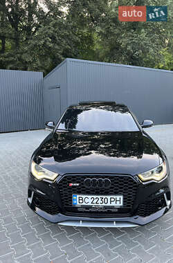 Audi A6 2014