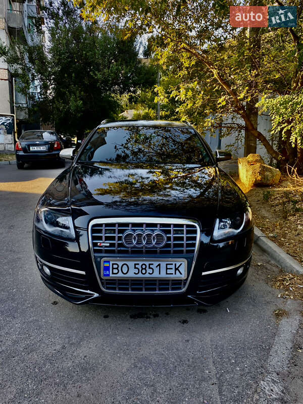 Универсал Audi A6 2008 в Кропивницком