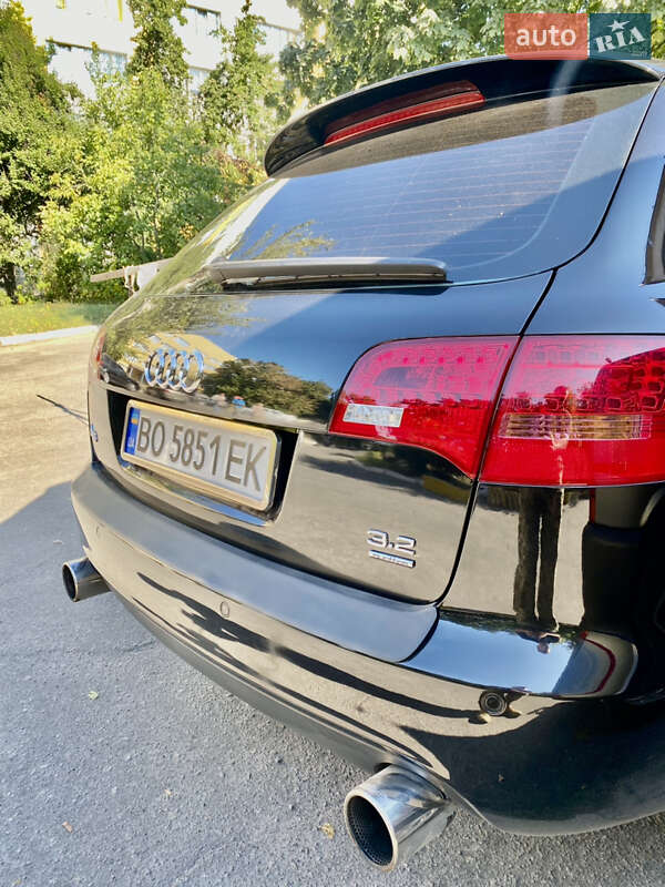 Универсал Audi A6 2008 в Кропивницком