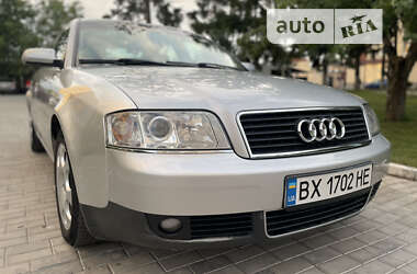 Седан Audi A6 2003 в Кам'янець-Подільському