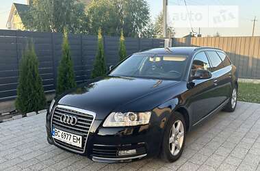 Audi A6 2011