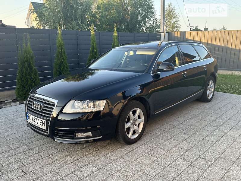 Універсал Audi A6 2011 в Луцьку