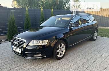 Універсал Audi A6 2011 в 