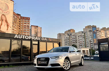 Седан Audi A6 2011 в Киеве