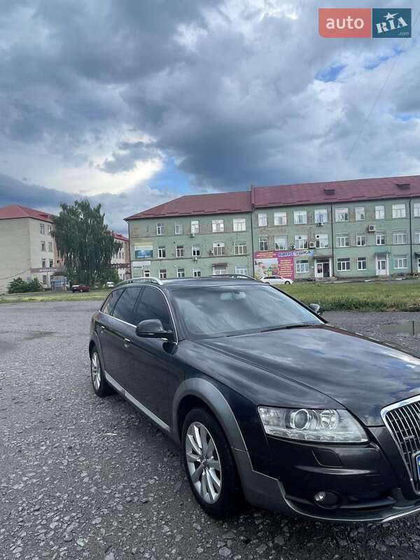 Универсал Audi A6 2010 в 