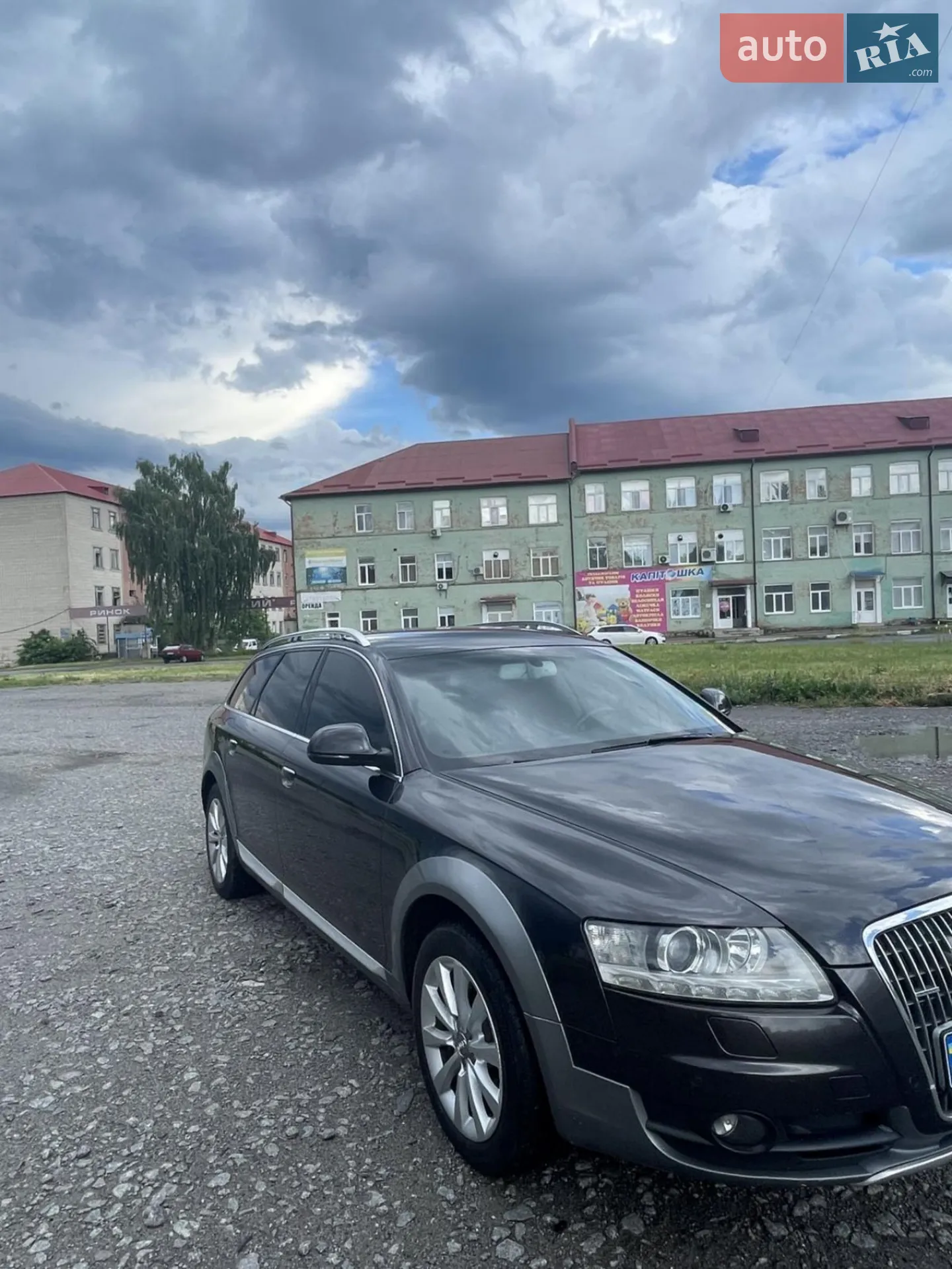 2010 Audi A6 - фото 1