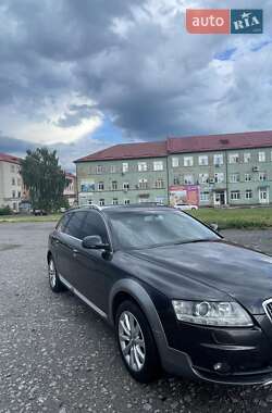 Универсал Audi A6 2010 в 