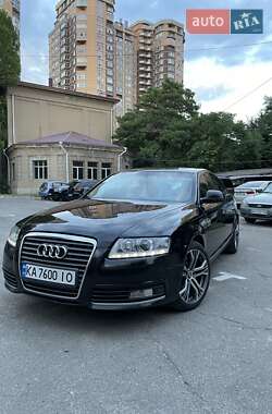 Audi A6 2010