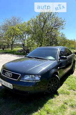 Седан Audi A6 1999 в Кропивницькому