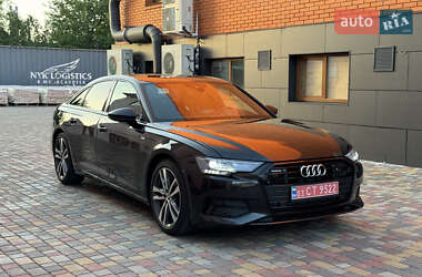 Audi A6 2018