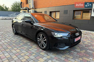 Седан Audi A6 2018 в 