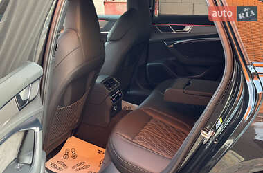 Седан Audi A6 2018 в 