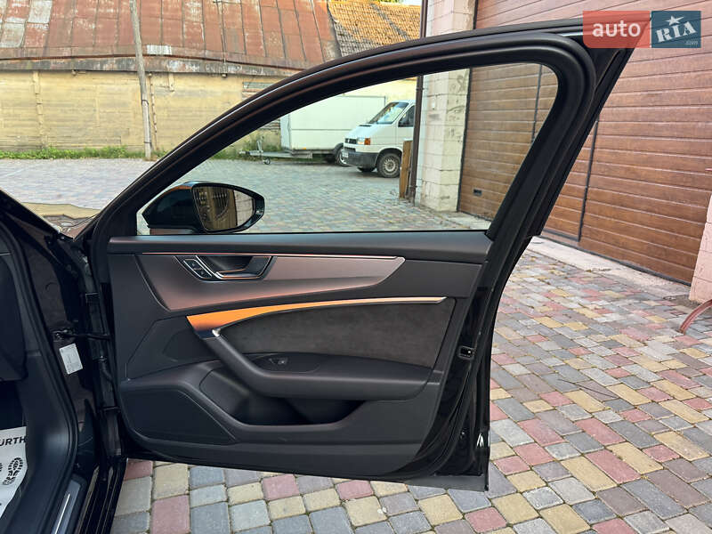 Седан Audi A6 2018 в Киеве