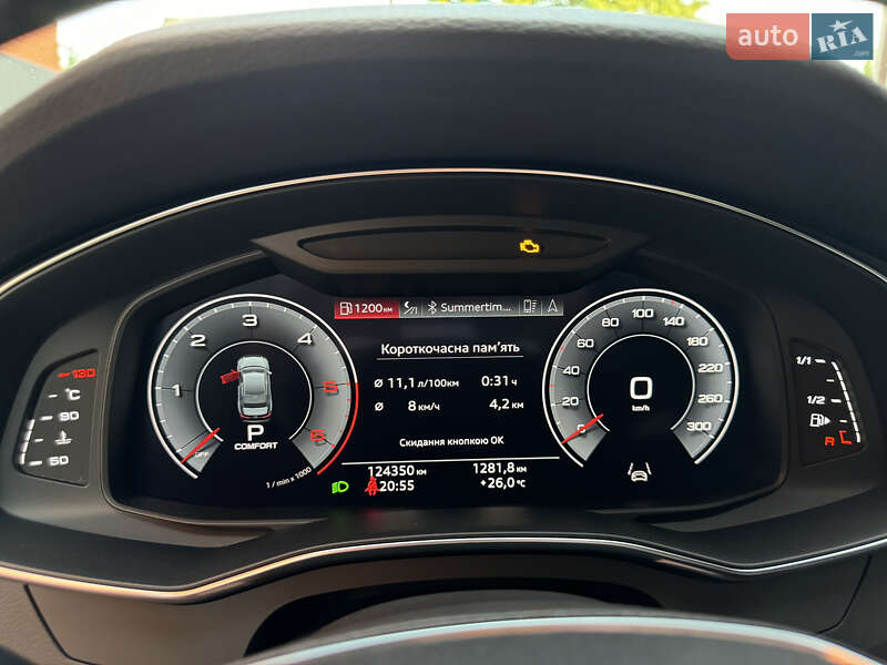 Седан Audi A6 2018 в Киеве