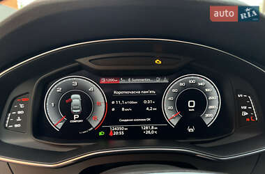 Седан Audi A6 2018 в 