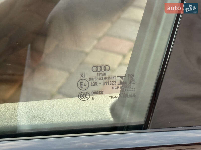 Седан Audi A6 2018 в Киеве