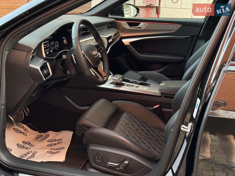 Седан Audi A6 2018 в Киеве