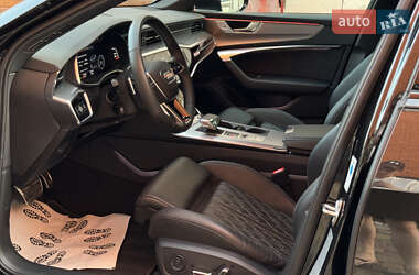 Седан Audi A6 2018 в 