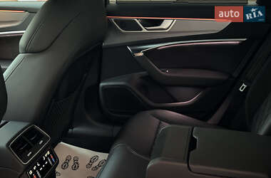 Седан Audi A6 2018 в 