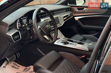 Седан Audi A6 2018 в 