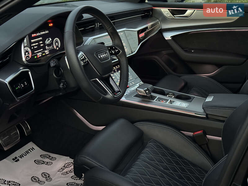 Седан Audi A6 2018 в Киеве