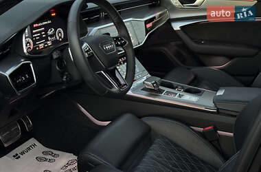 Седан Audi A6 2018 в 