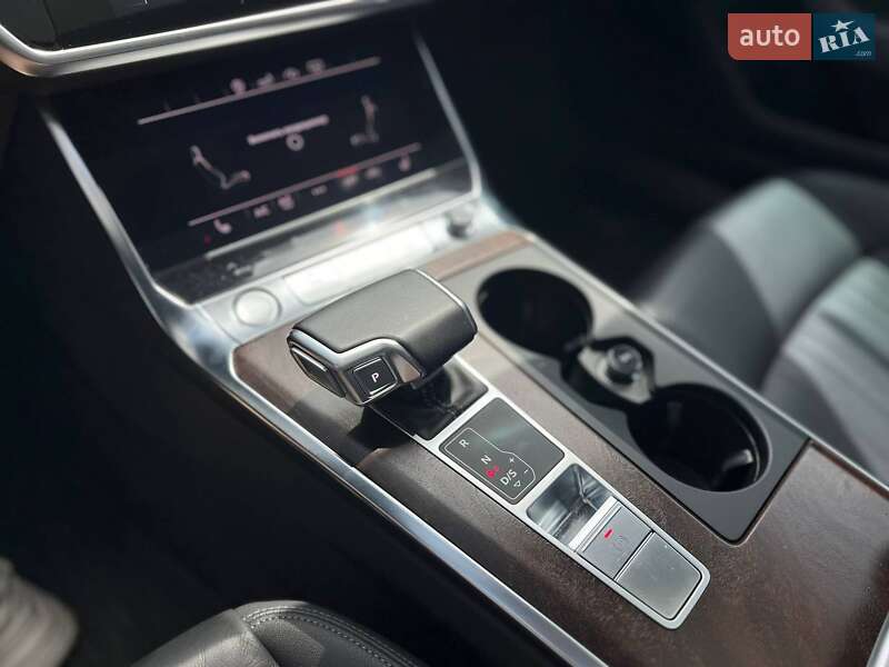 Седан Audi A6 2019 в Запорожье